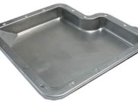 C6 Heavy Duty 2WD Steel Pan 36950-01