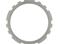 700R4 / 4L60E 3-4 Clutch Backing Plate, .160", GM Genuine Parts 24212459, D74140JC