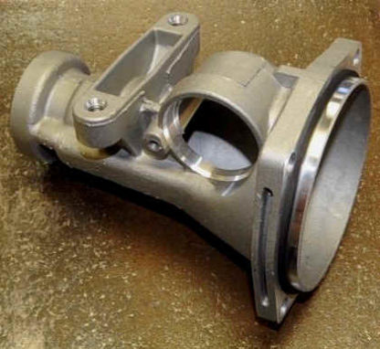 700R4 Tail Housing with Transmission Mount. Swap a TH400 or 200-4R to 700R4 Transmission