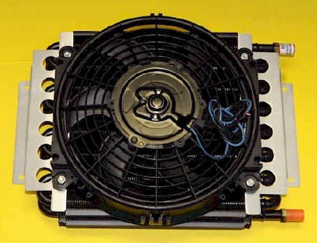 derale transmission cooler