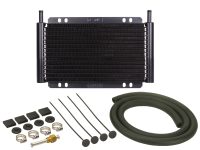 Derale 13502, 13 Row Series 8000 Plate and Fin Transmission Cooler Kit