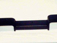 4L80E Crossmember in a1978 to 1983 G-Body