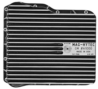 Allison 1000, # A1000 MAG-HYTEC Deep Allison Transmission Pan