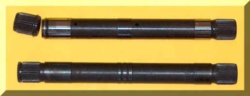 INTERMEDIATE SHAFT