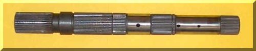 C4 4WD Hardened Output Shaft. This shaft is 12 inches long.