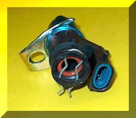 Ford 8 pulse speed sensor and speedometer cable drive.