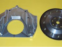 4BT/6BT TO CHEVY TRANS ADAPTER KIT