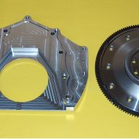 4BT/6BT TO CHEVY TRANS ADAPTER KIT