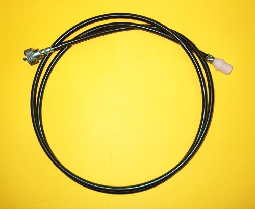 80 Inch Mopar Truck Speedometer Cable (Push on Top, 7/8 Nut on Bottom)