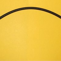 20 Inch Speedometer cable extension 7/8 top male 7/8 bottom nut.