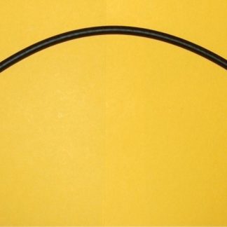 20 Inch Speedometer cable extension 7/8 top male 7/8 bottom nut.