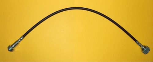 20 Inch Speedometer Cable Extension (7/8″ nut on top, 7/8″ nut on bottom)