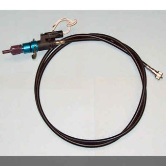 EFI conversion cable,sensor, and gear