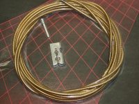 173 Inch Speedometer Cable Repair Kit