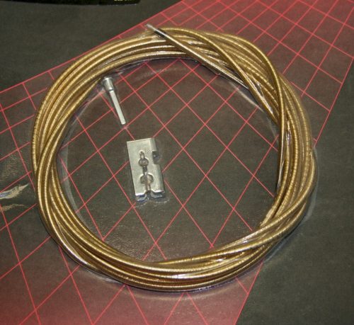 173 Inch Speedometer Cable Repair Kit