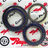 4L80E / 4L85E GEN 2 Blue Friction Clutch Pack, 1991-1995, Raybestos RCPBP-31