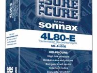 4L80E / 4L85E Sure Cure Kit, Sonnax SC-4L80E