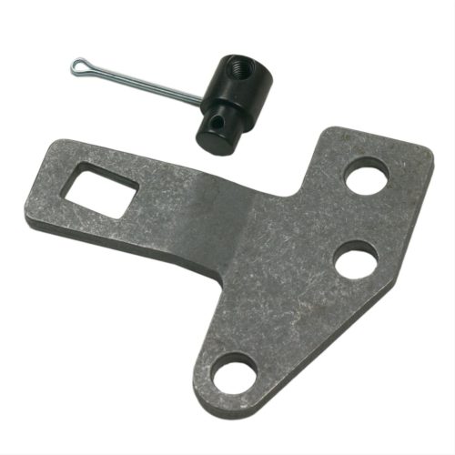 Shift lever, fits TH400, TH350, 700R4, 200-4R transmissions. Works with B&M shifters