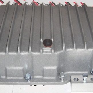 Powerglide PG Deep Cast Aluminum Pan adds an additional 2 quarts of fluid