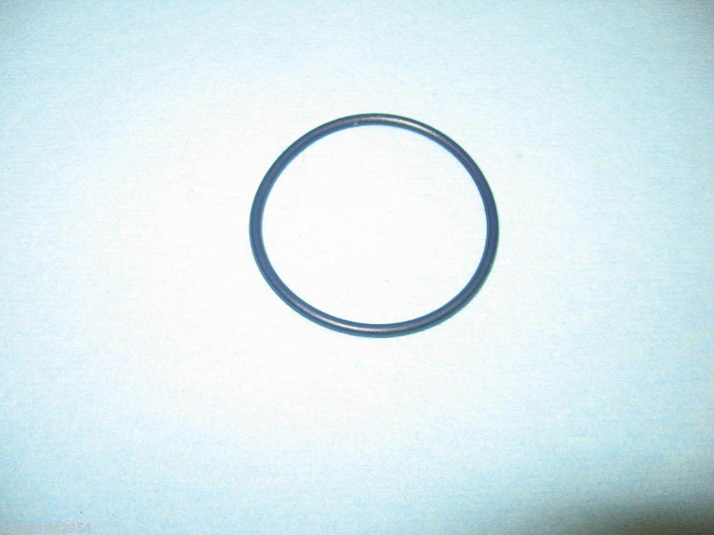 gear housing outer o-ring