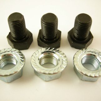 TH350 / TH400 / B35 TORQUE CONVERTER NUTS AND BOLTS