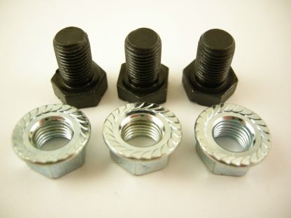 TH350 / TH400 / B35 TORQUE CONVERTER NUTS AND BOLTS