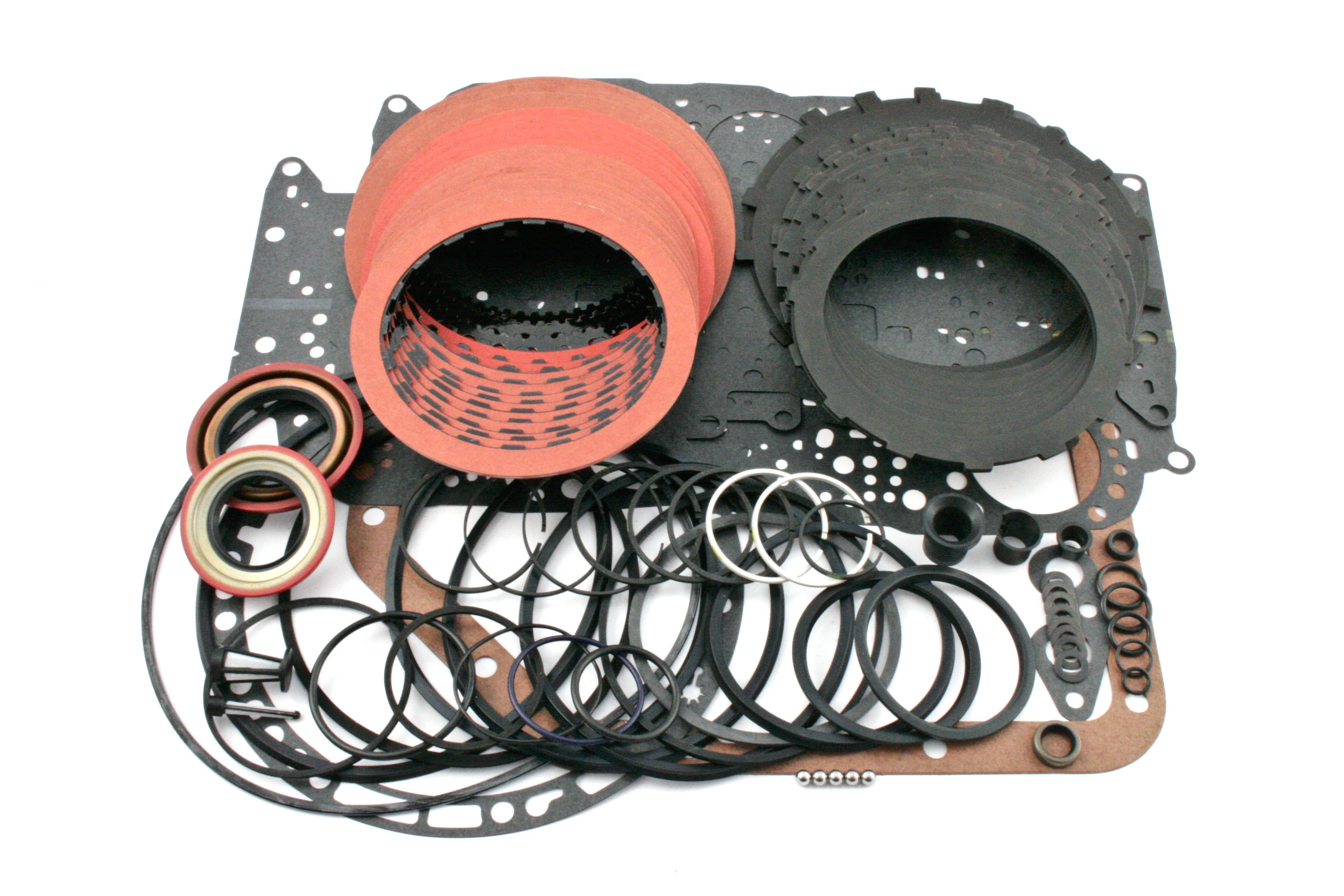 1969 to 1980 TH350 transmissions. Combo Kit comes with parts we use in ...