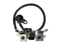 42RE / 44RE / 46RE / 47RE Overdrive and Lockup Solenoid, 1996-1999 (8 Pin Case Connector)