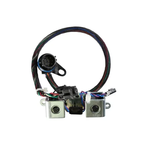 42RE / 44RE / 46RE / 47RE Overdrive and Lockup Solenoid, 1996-1999 (8 Pin Case Connector)