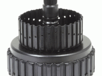 200-4R Shaft Hi-Performance Heat Treated