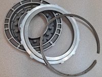 727 / 46RE / 47RE / 48RE Backing Plate Kit with Backing Plate, Piston, and Snap Ring