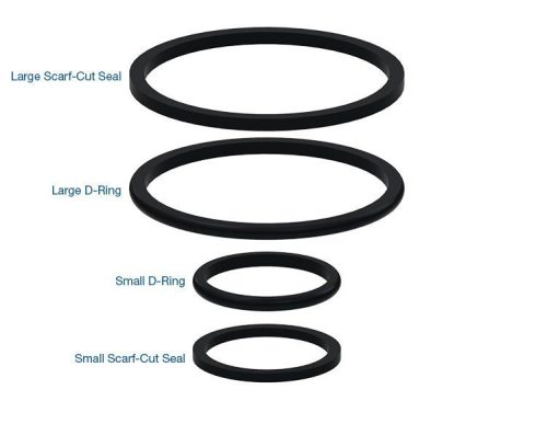 Sonnax 22841-04SK, A727 / A904 / 42RE / 42RH / 46RE / 46RH / 47RE / 47RH / 48RE Replacement Seal Kit