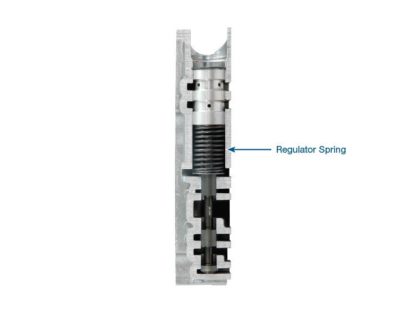 E4OD / 4R100, “elevated pressure” main pressure regulator spring, #36424-10 (1 spring)