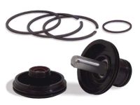 A518 / A618 / 47RE / 48RE / 727 Billet Aluminum Dual Ring Kick-Down Servo Assembly, TCS 123001.