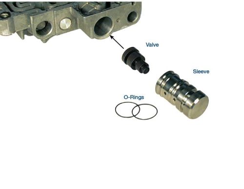 A4LD Boost Valve Kit, Sonnax 56947-02K. Shop On Our Website For More Sonnax Products Today! Or Call Us At 318-742-7353 Or Toll Free 1-888-877-1008!