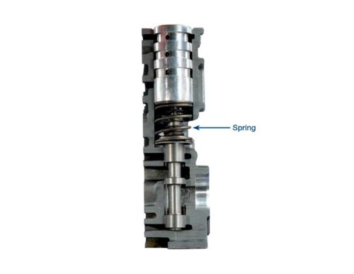 4R44E, 4R55E, 5R44E, 5R55E Elevated Pressure Main Pressure Regulator Spring (1 spring)