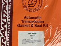 AODE / 4R70W Transtec Overhaul Kit with Bonded Pan Gasket, 1992-1995