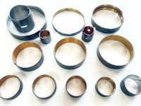 AOD Bushing Kit for use with Cast Iron Drums, 1980-1989