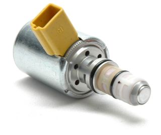 AODE 4R70W 1992-1997 Electronic Pressure Control Solenoid with Long Tan Connector. Number 76431
