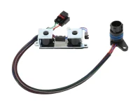 42RE / 44RE / 46RE / 47RE / 48RE Overdrive and Lockup Solenoid, 2000-On (8 Pin Case Connector)