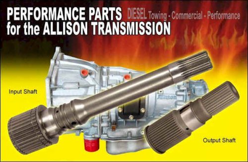 Allison 1000 Transmission Level 5 "Full Billet Extreme Duty Allison 1000" and 3 Clutch Billet Torque Converter - Image 15