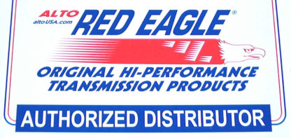 alto red eagle transmission parts