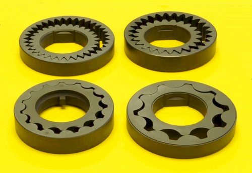 teflon coated pump gears