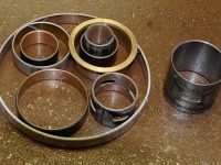 C4 Early Bushing Kit, 1964-1969. 26030