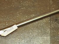 TH400 / TH350 dipstick and tube with locking top to prevent blow-out and make a positive seal