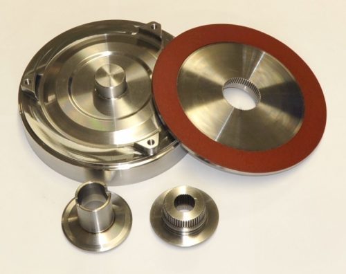 BILLET TORQUE CONVERTER