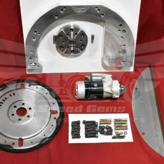 FO201, Transmission Adapter Kit, Install an AOD Transmission on a Ford FE motor, 352 / 360 / 390 / 406 / 427 Only