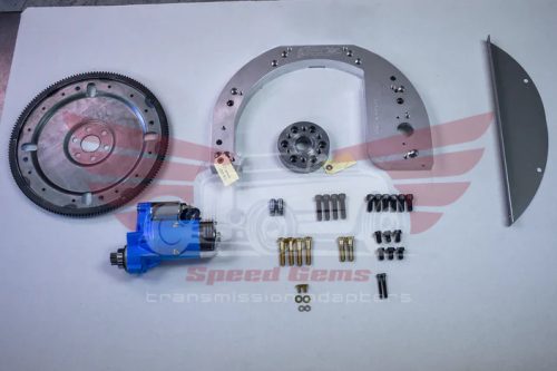 #FO301, Transmission Adapter Kit for Ford Y-Block to AOD Transmission