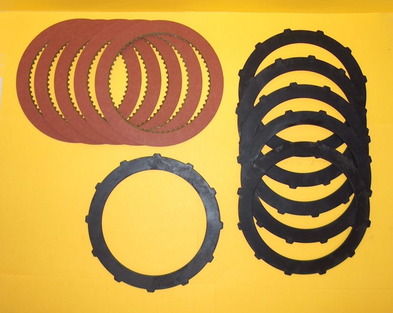 727 / 46RE / 47RE / 618, Fits 4 clutch direct drum. Replace 4 clutches
