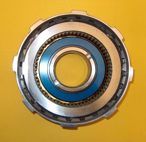 TF727 Billet Steel Front Drum & Extra Large Billet Aluminum Piston with Spring Retainer Kit